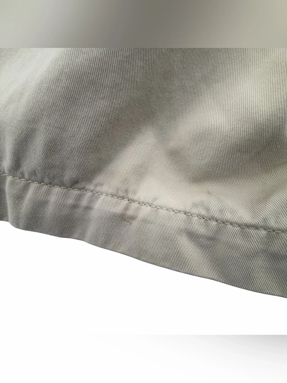 Vintage 90s Polo Ralph Lauren Tyler Pleated Chino Shorts Mens 34